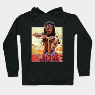 Michonne Hoodie